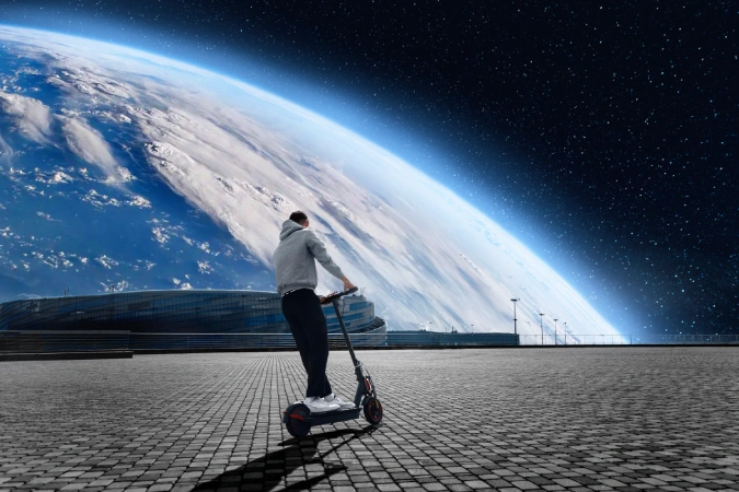 space travel concept collage Space Travel