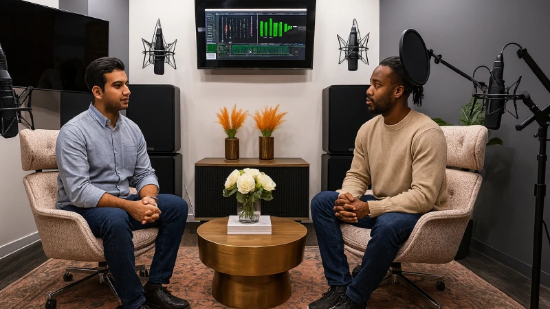 ai generated podcast ai generated podcast