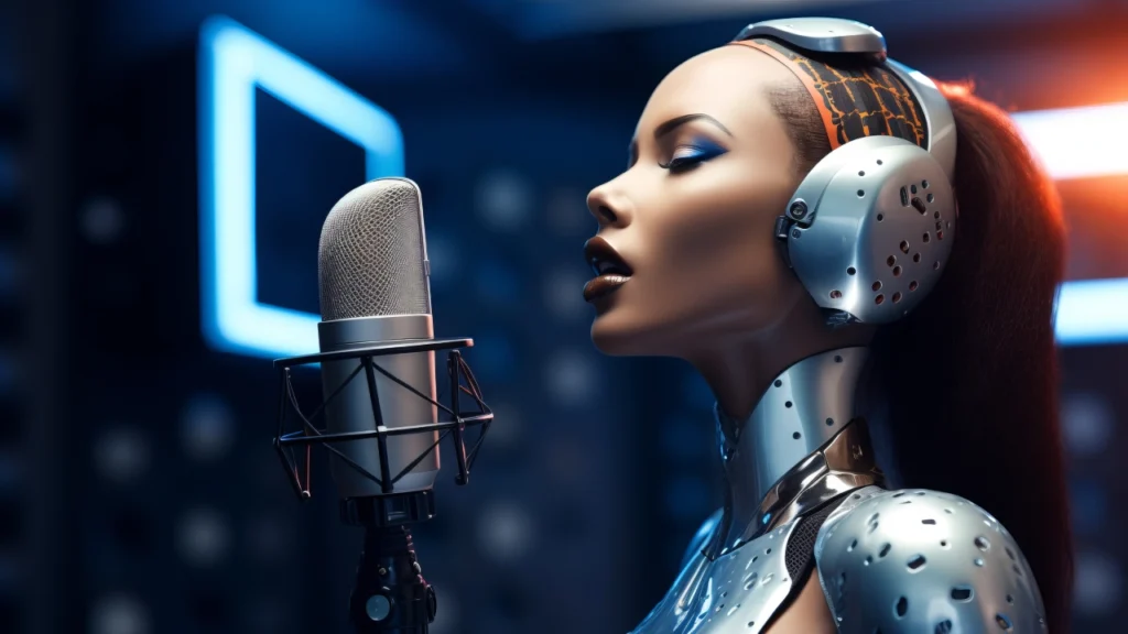 ai in podcasting