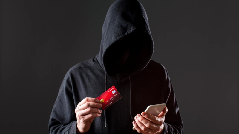 cyber-criminal