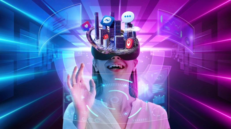 metaverse virtual metaverse-virtual