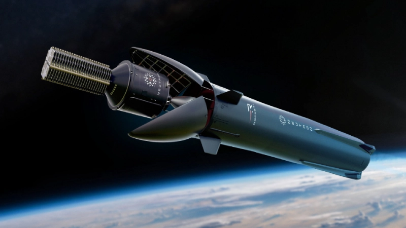 neutron rocket neutron rocket