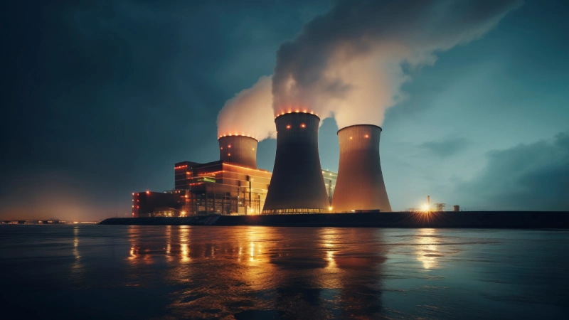 nuclear power nuclear power