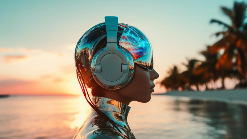 person listening -person-listening