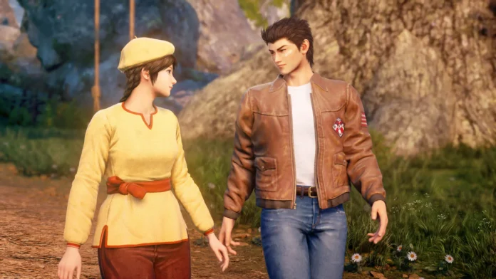 Shenmue III Enhanced Shenmue III Enhanced