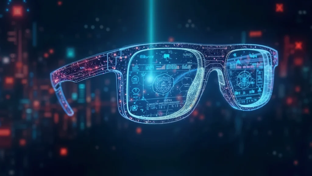 Augmented Reality Glasses