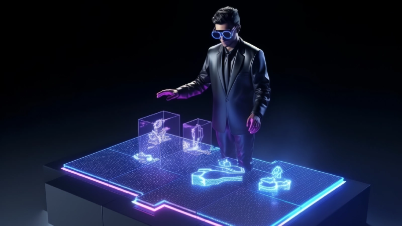 DeFi agent