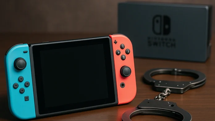 Nintendo Modding Lawsuit