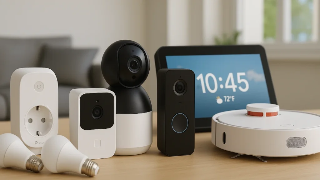 Smart Home Smart Home