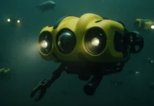 Underwater Drones