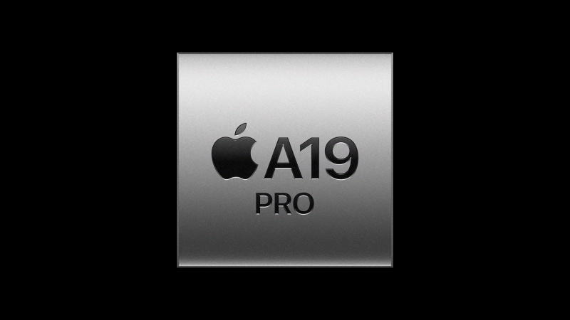 a19 pro chip a19 pro chip