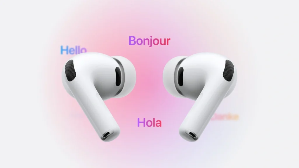 AirPods Pro 3