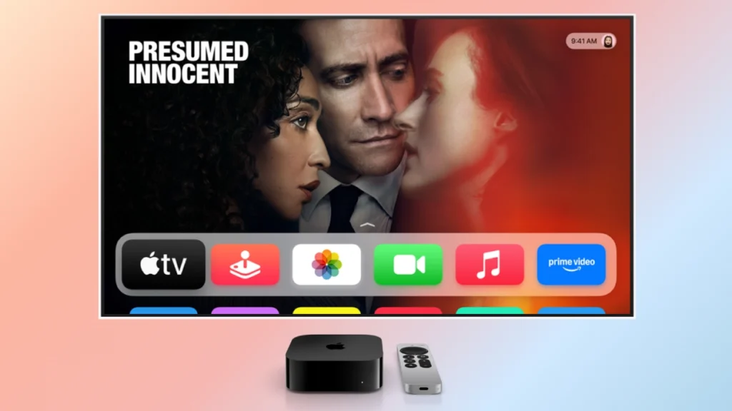 apple tv 4k apple tv 4k