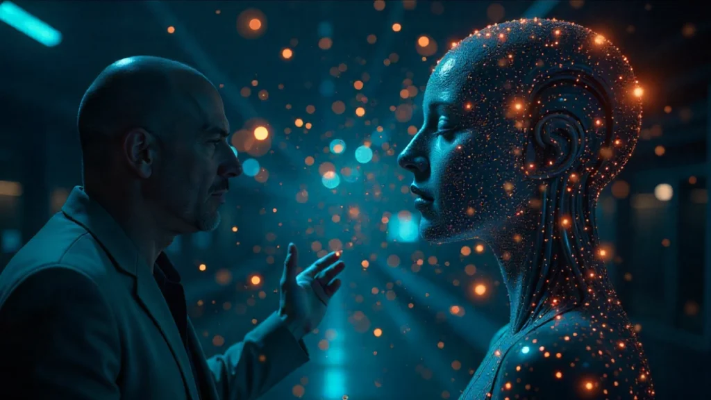 crowdsourced ai films Crowdsourced AI Films