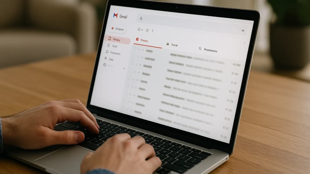 Gmail security
