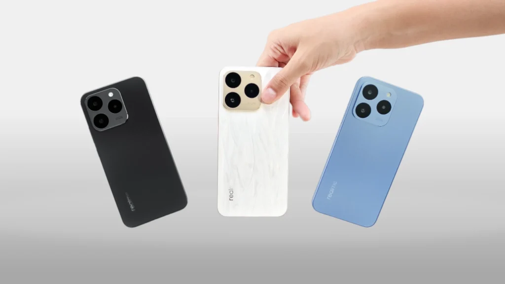 realme 15t 5g realme 15t 5g