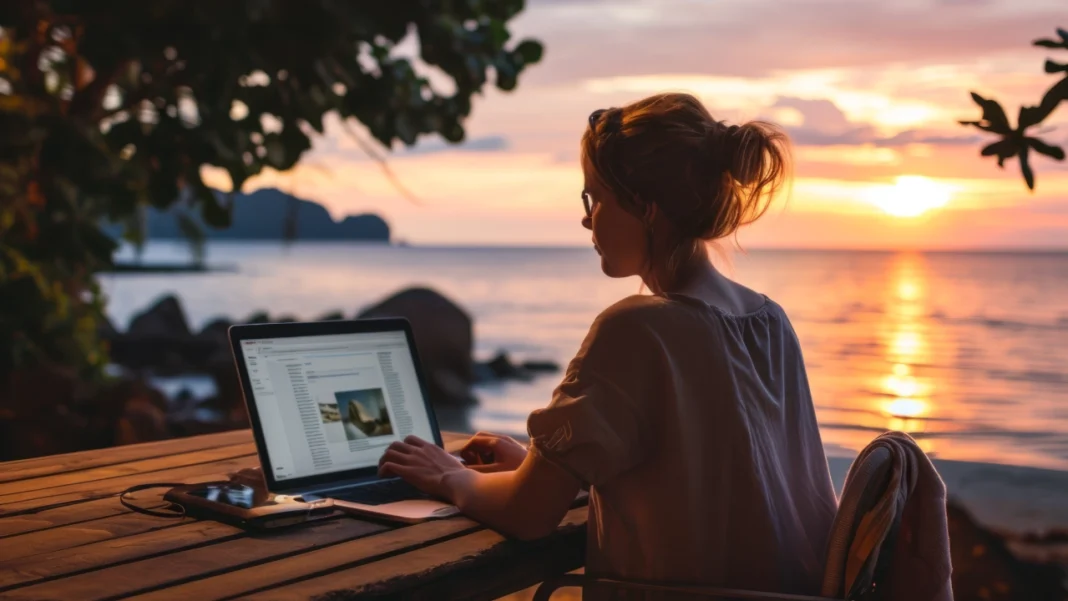 Remote Work remote Work