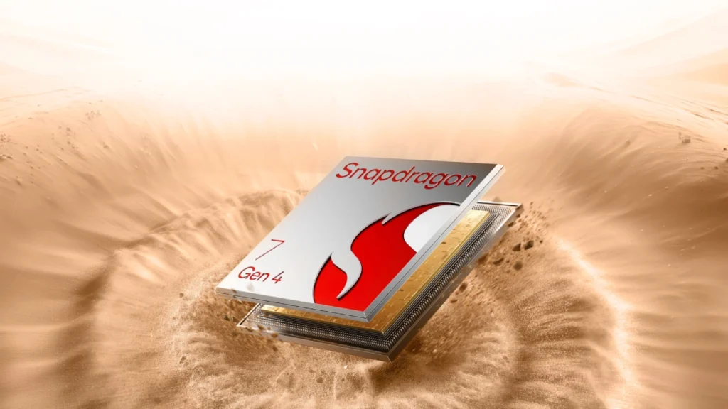 snapdragon 7 gen 4 snapdragon 7 gen 4