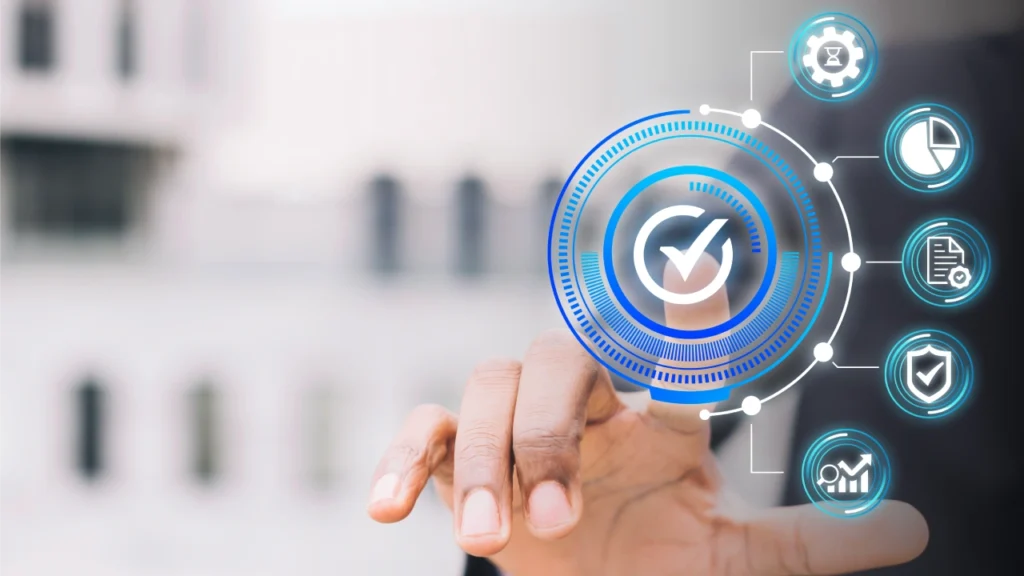 standard quality control