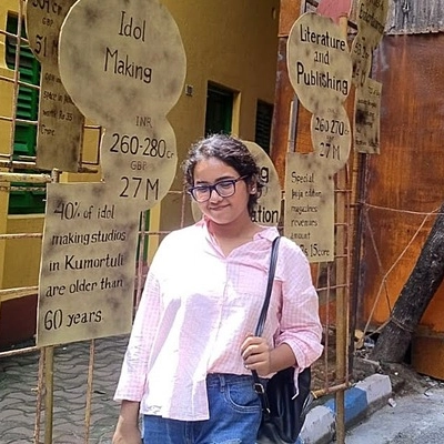 Tanisha Bhowmik