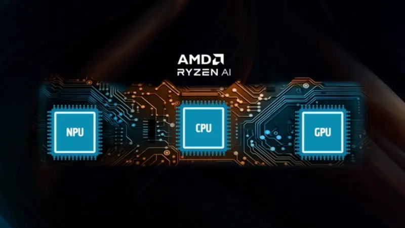 AMD ryzen
