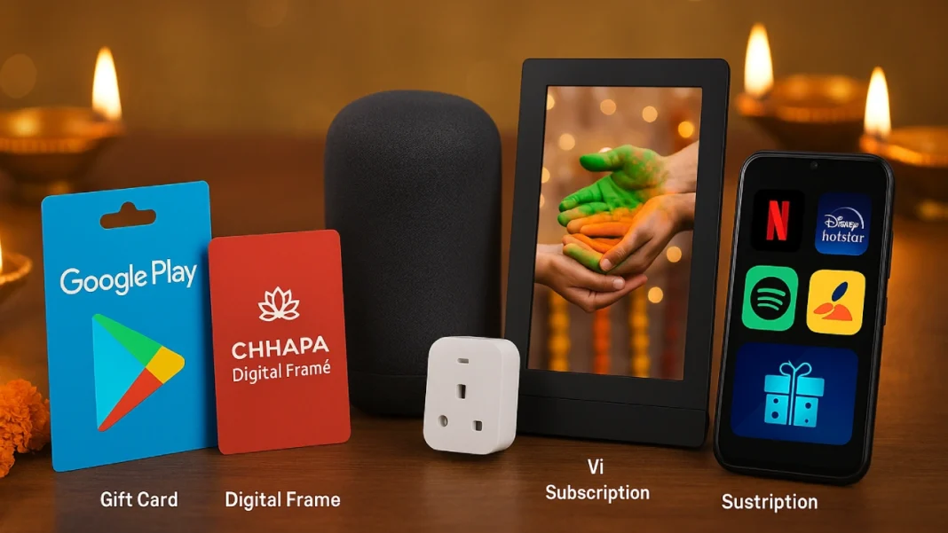Digital Gifting