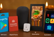 Digital Gifting