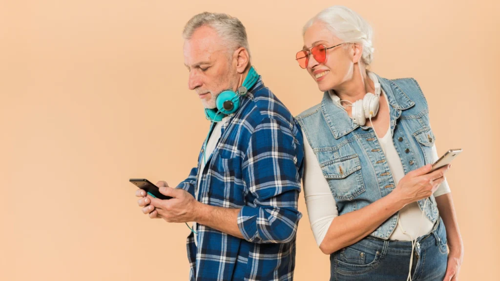 Elder Friendly Phones Elder-Friendly Phones