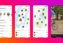 Instagram Map