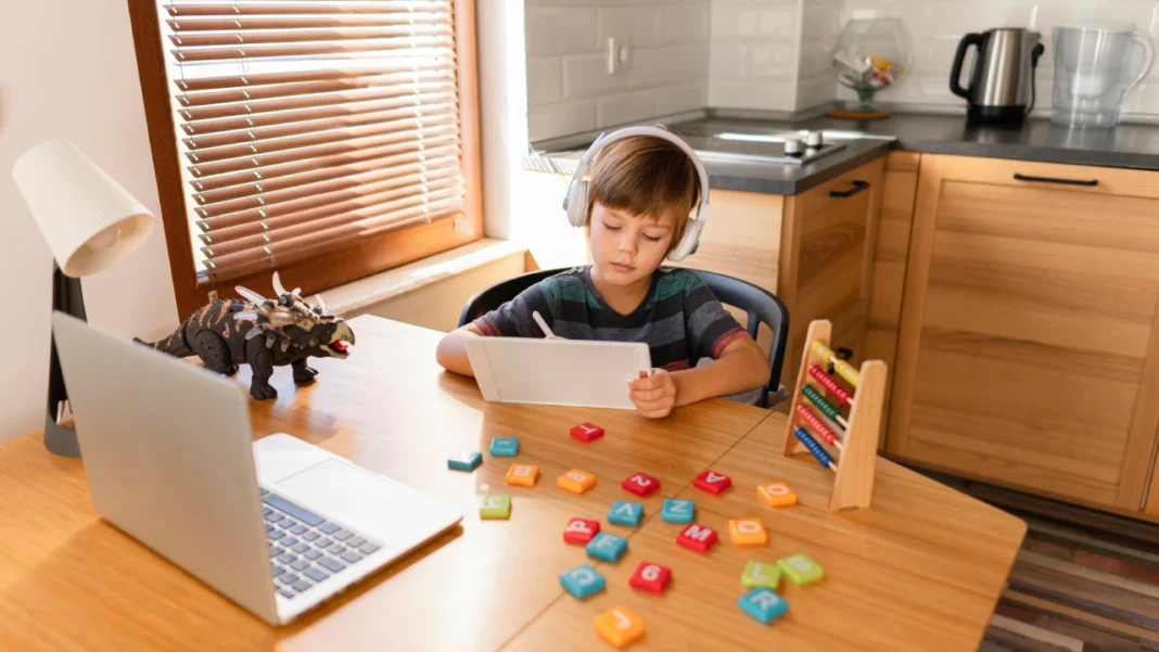 Learning Gadgets for Kids