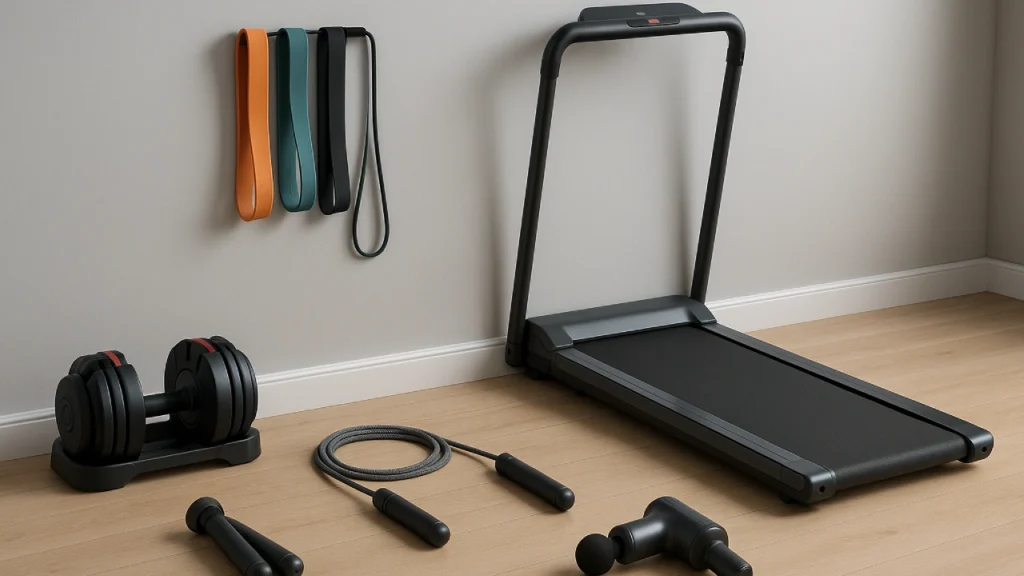 Mini home gym