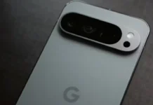 Pixel update