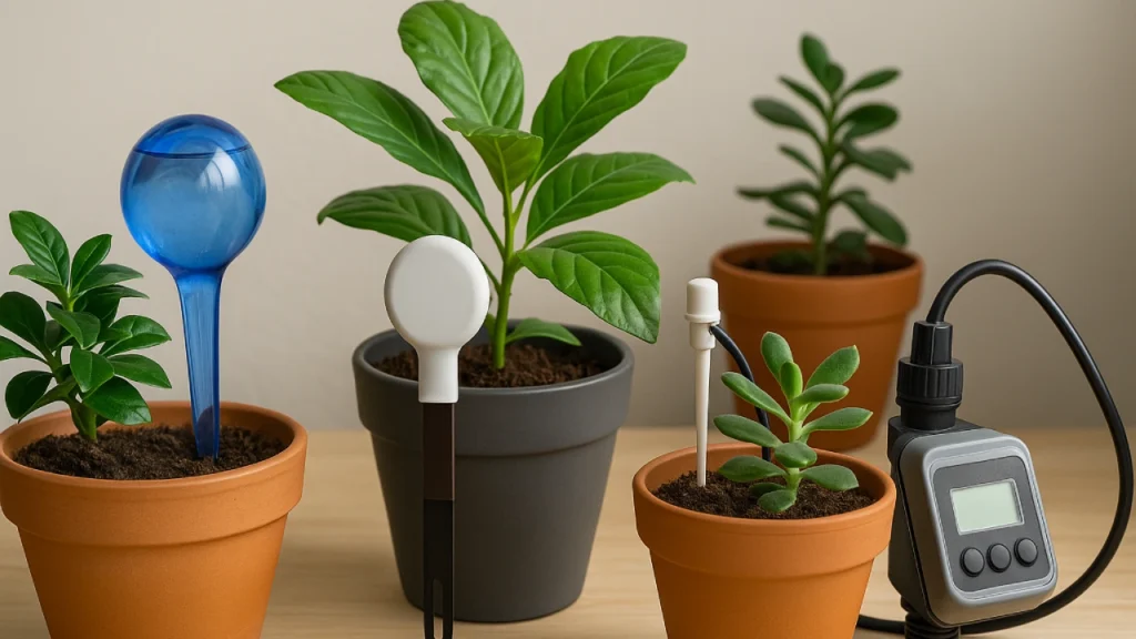 Smart Gardening Devices Smart Gardening Devices