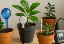 Smart Gardening Devices