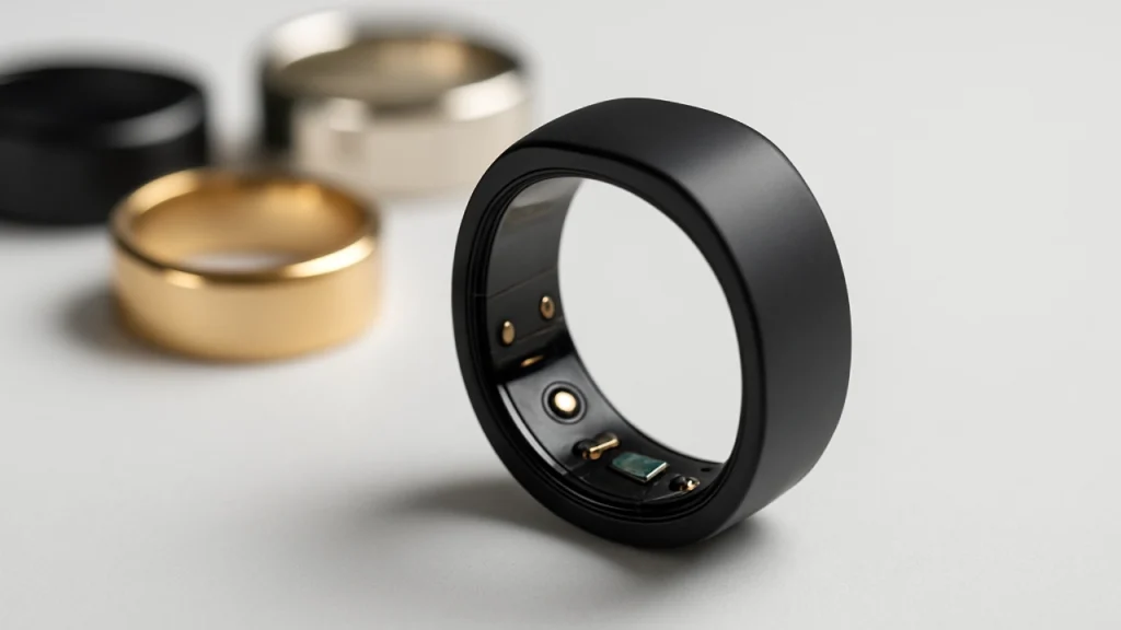 Smart Rings