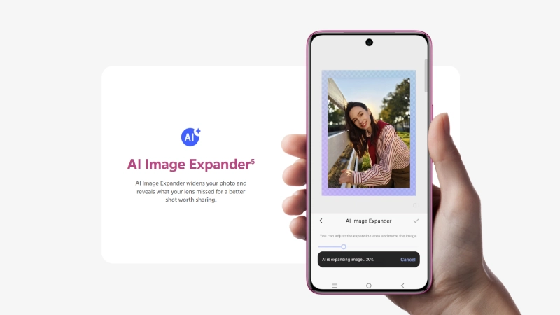 ai image expander