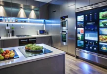AI-Powered Kitchen Appliances