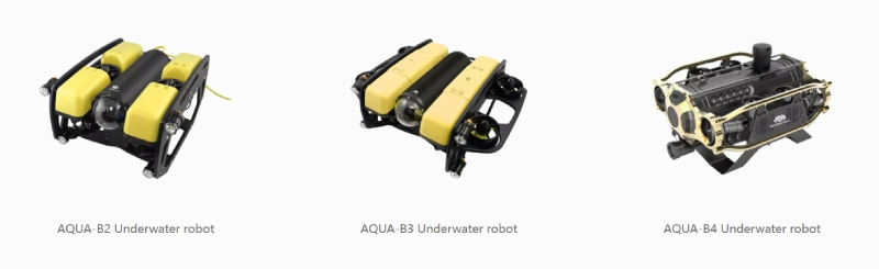 Underwater Drones