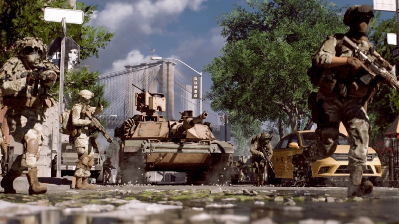 battlefield 6 play Battlefield 6