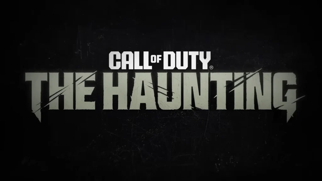 call of duty the haunting call of duty the haunting