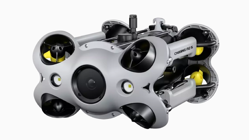 Underwater Drones