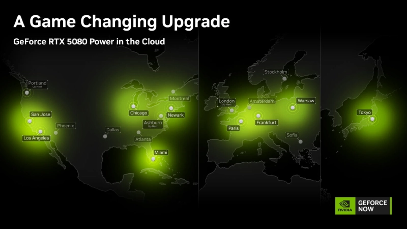 geforce rtx 5080 cloud Battlefield 6