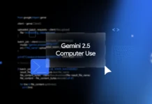 Gemini 2.5 Computer Use