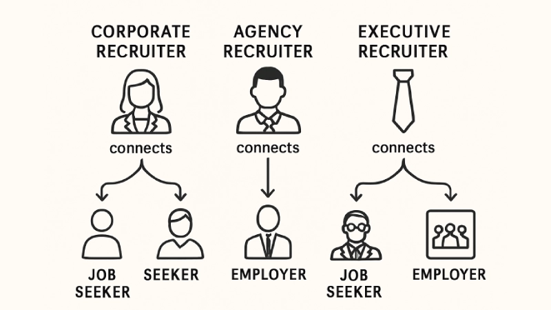 Recruiter Roles