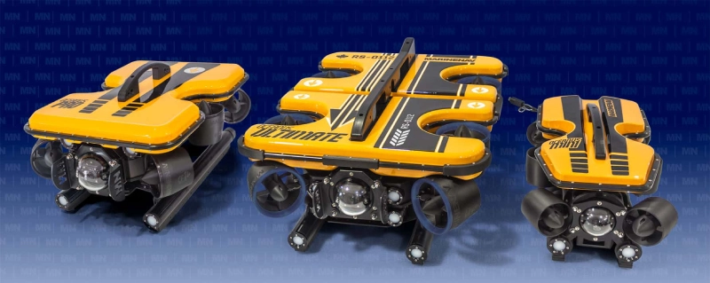 Underwater Drones