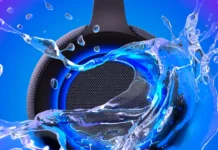 Portable speaker Portable speaker