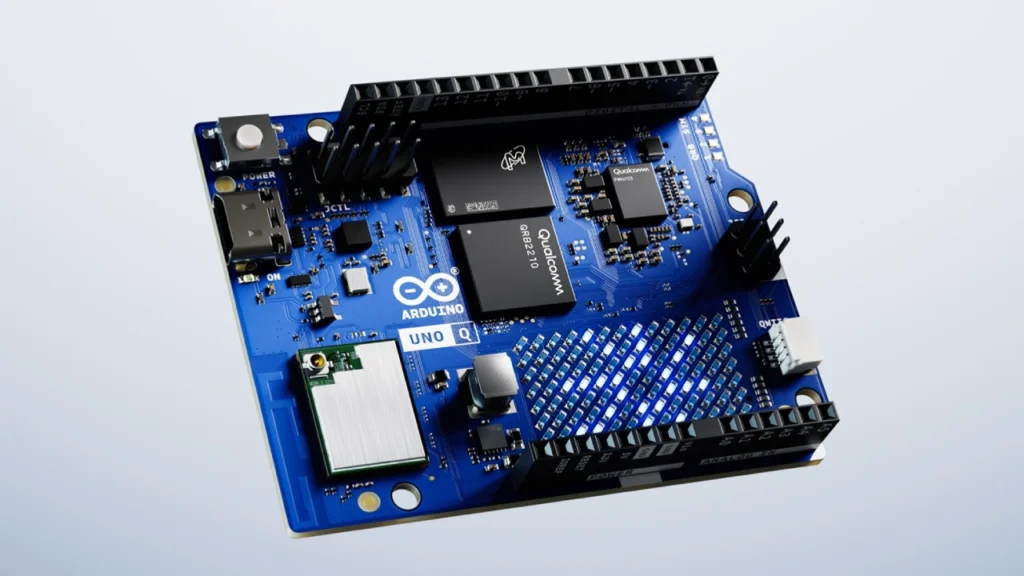 qualcomm arduino chip Arduino UNO