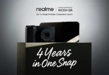 Realme Ricoh partnership