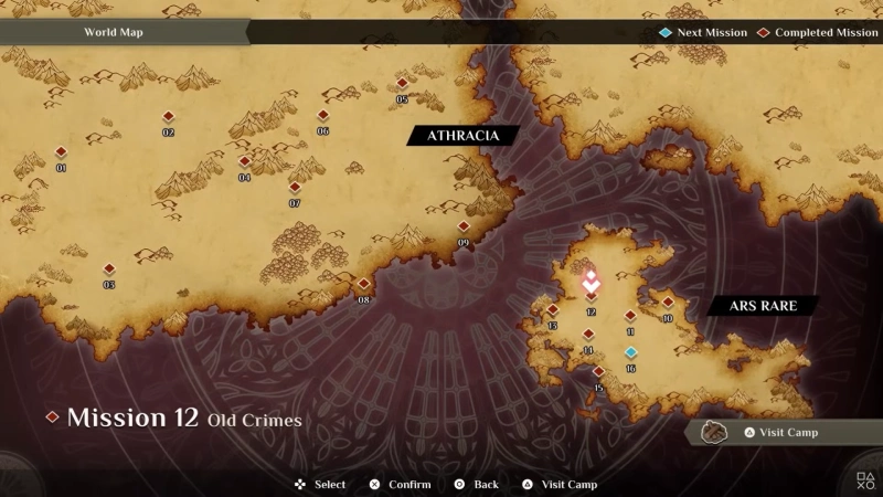 rise eterna 2 map rise eterna 2 map