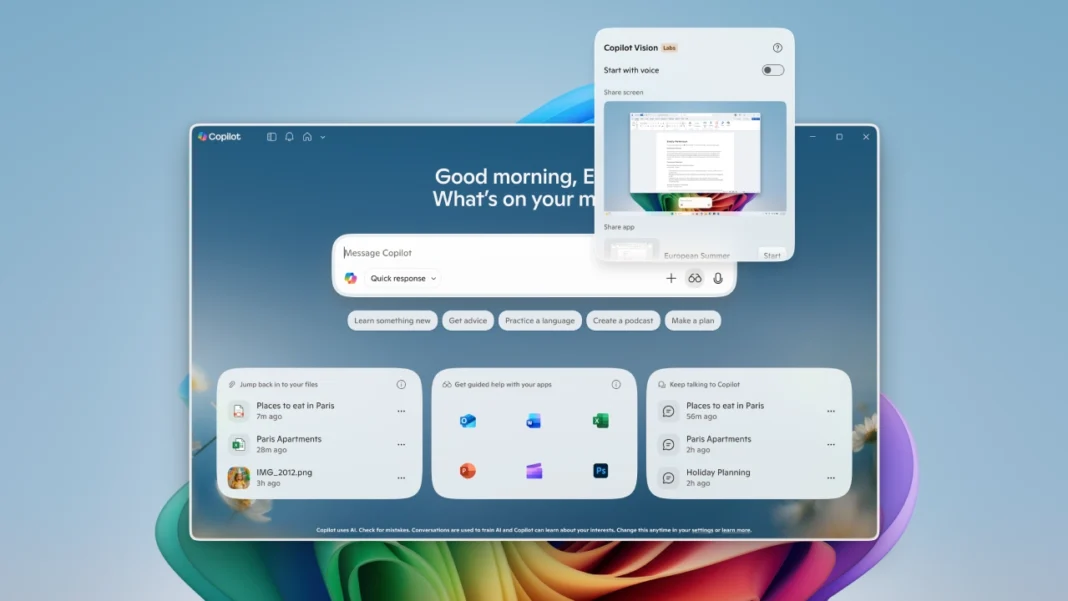 Microsoft Copilot Microsoft Copilot